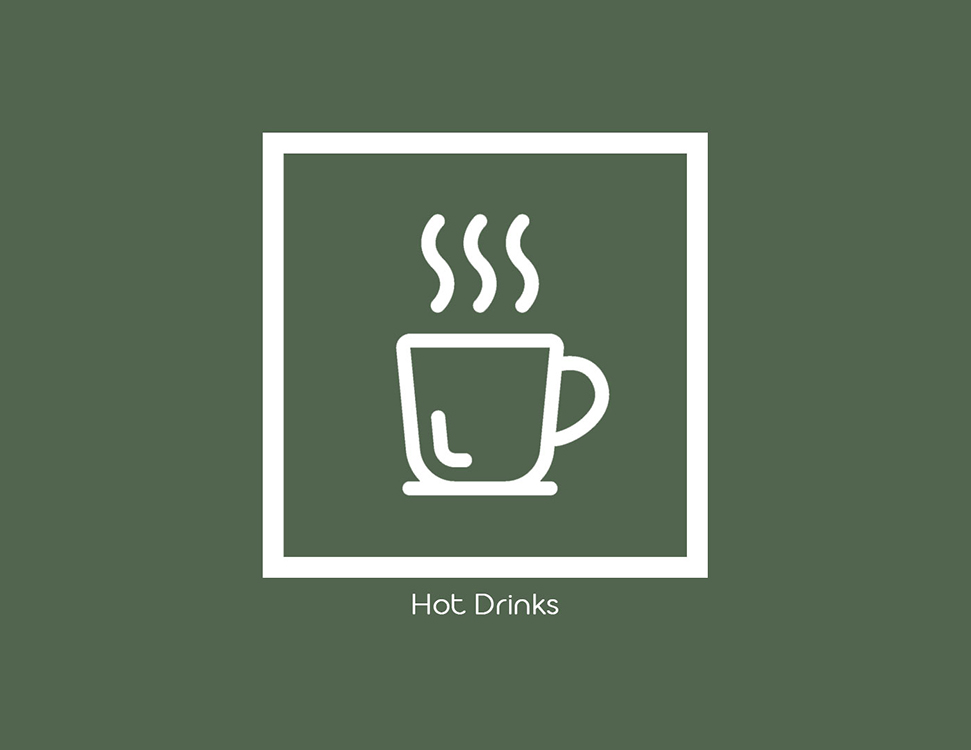 نوشیدنی های گرم/ Hot Drinks