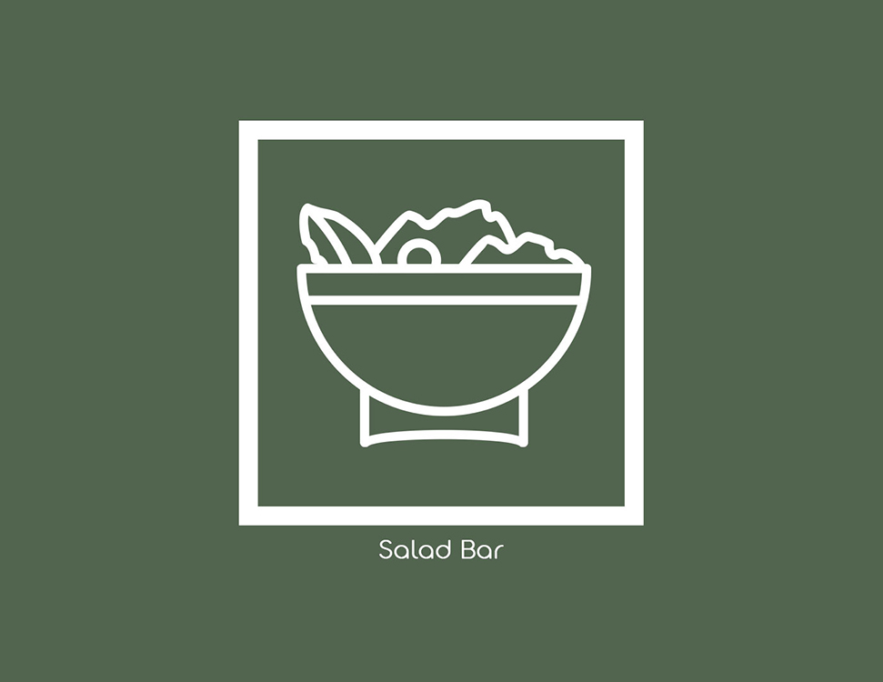 سالاد ها/ Salad Bar