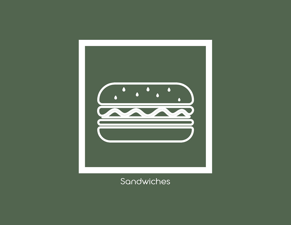 ساندویچ/ Sandwiches