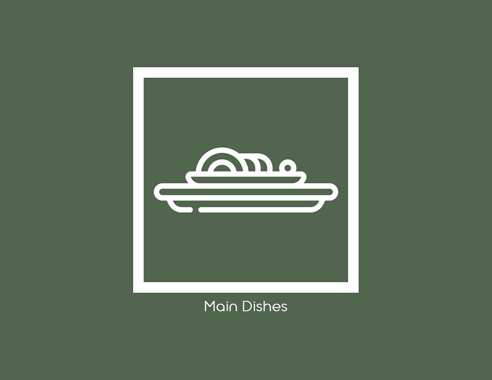 غذاهای اصلی/ Main Dishes