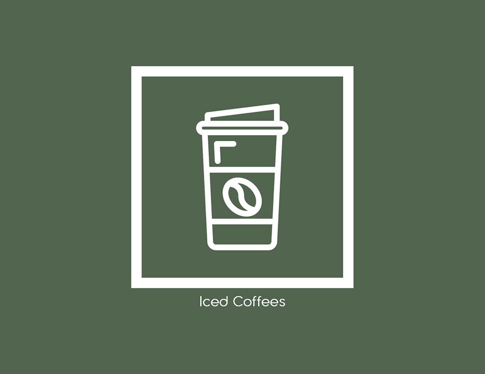 آیس کافی/ Iced Coffees
