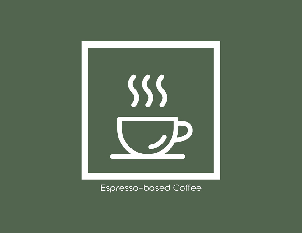 قهوه بر پایه اسپرسو/ Espresso-based Coffees